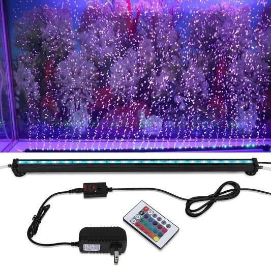 Fish Tank Light with Air Bubble Hole - BIG FRENCHIES