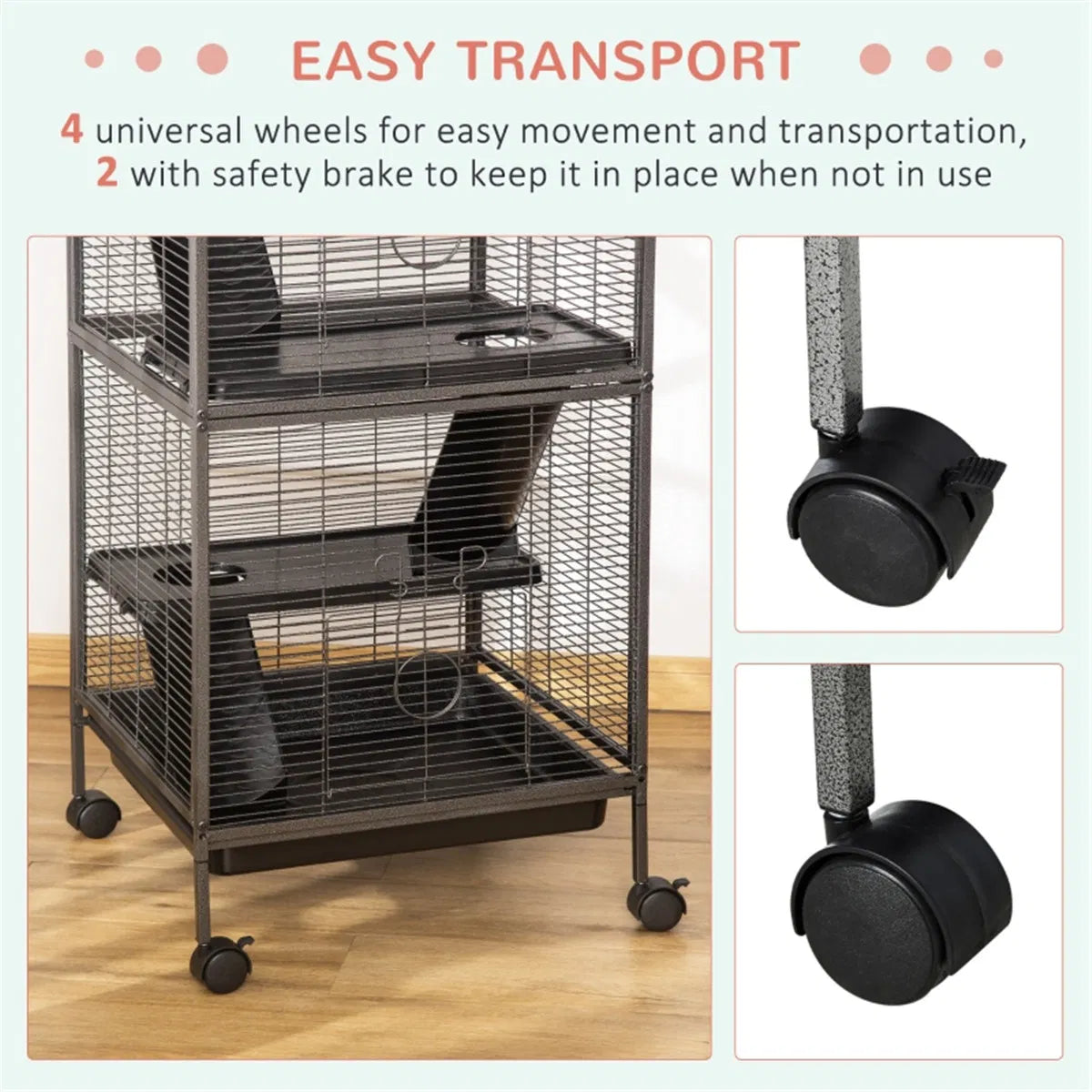 Small Animal Cage /Chinchilla Cage