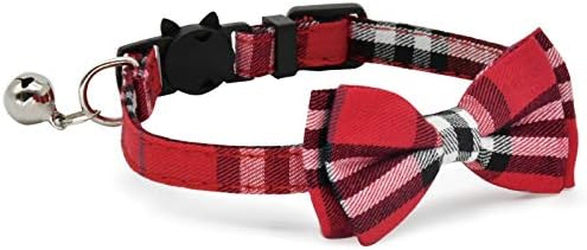 2 Pack Cat Collar Breakaway for kitty and dogs - BIG FRENCHIES
