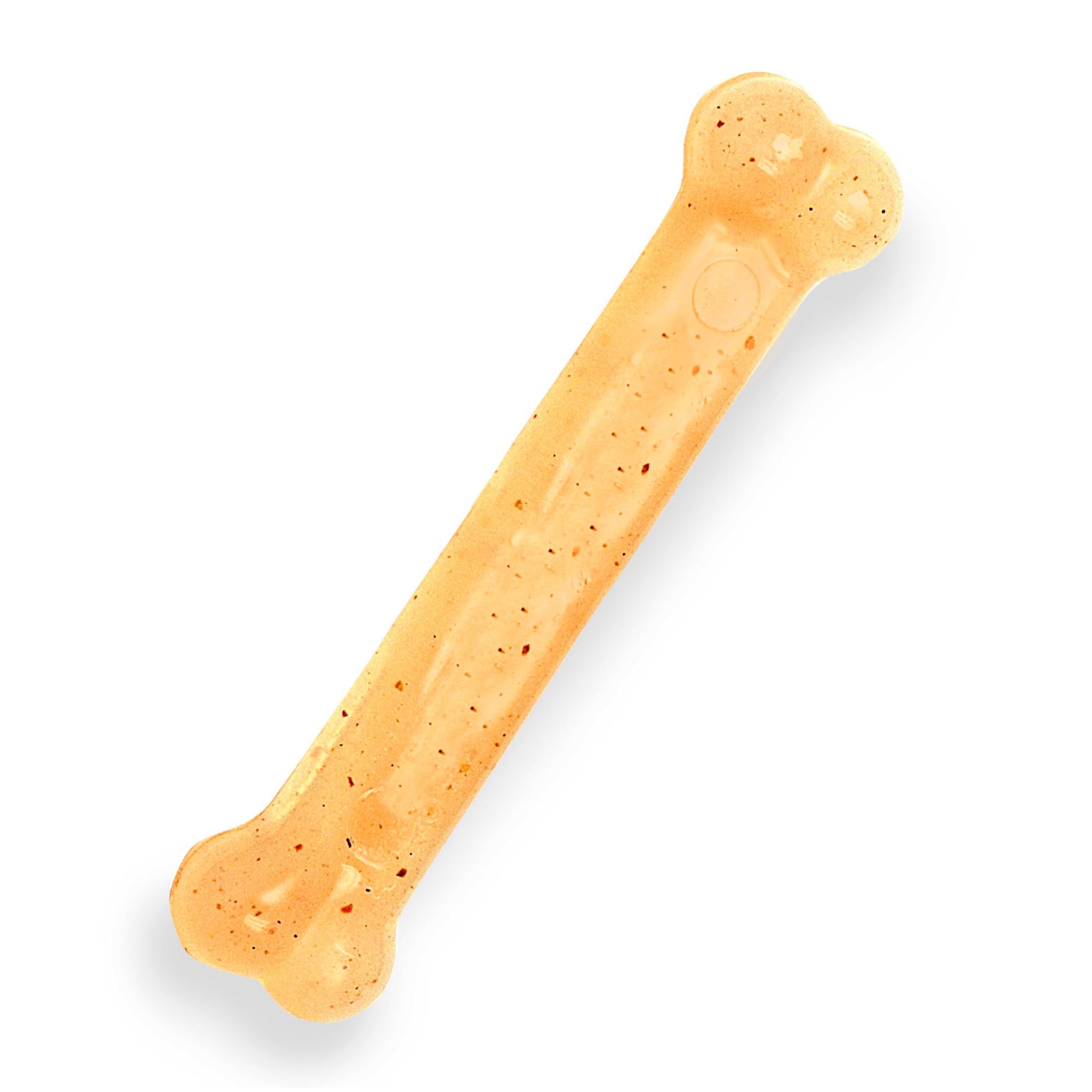 Flexichew Dental Bone Giant Size Chicken Flavored Toy for Large Dogs - BIG FRENCHIES