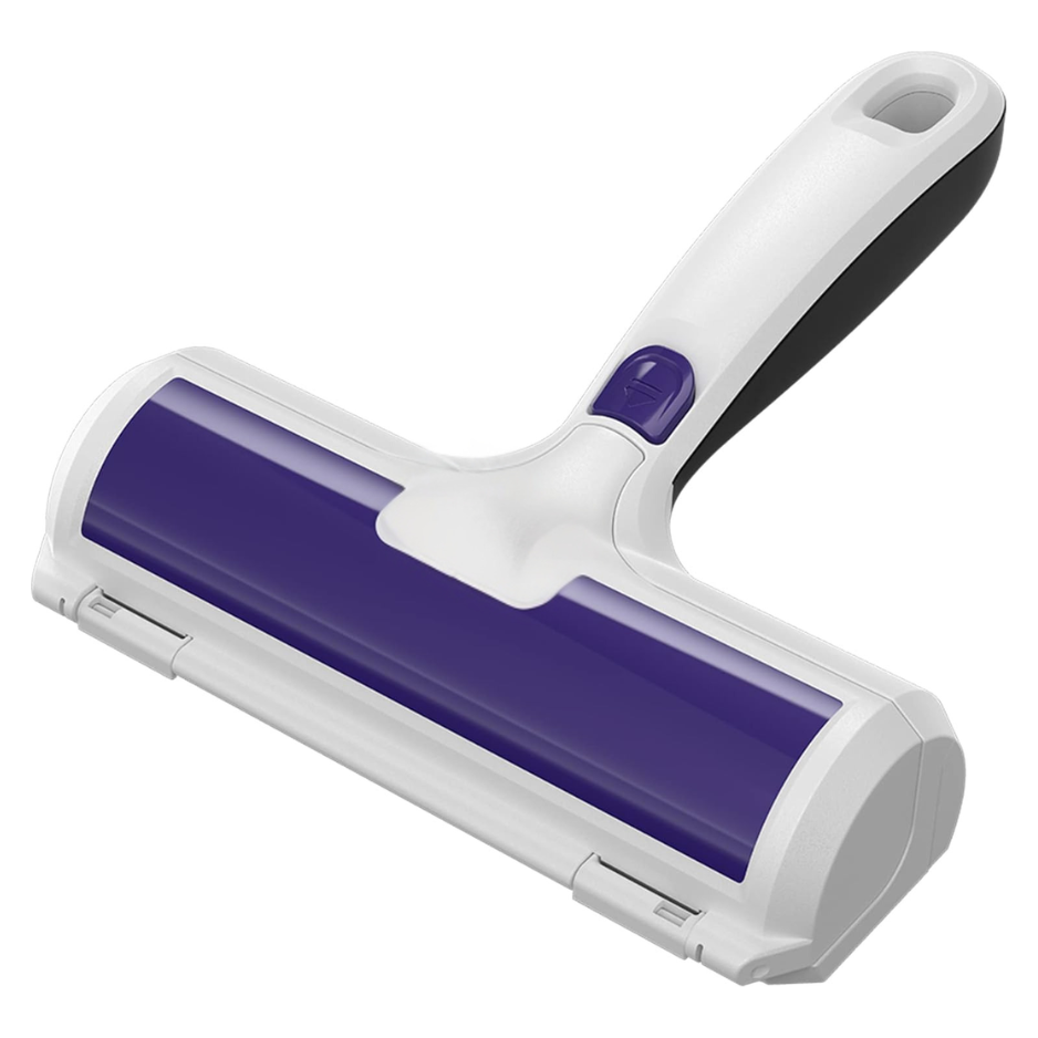 Pet Hair Remover, Roller, Remove Dog Hair And Cat Hair Easily