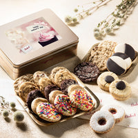 Cookie Assortment Gift Tin - BIG FRENCHIES