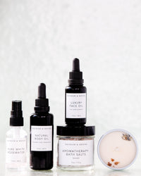 Luxury Skincare and Bath Set - BIG FRENCHIES
