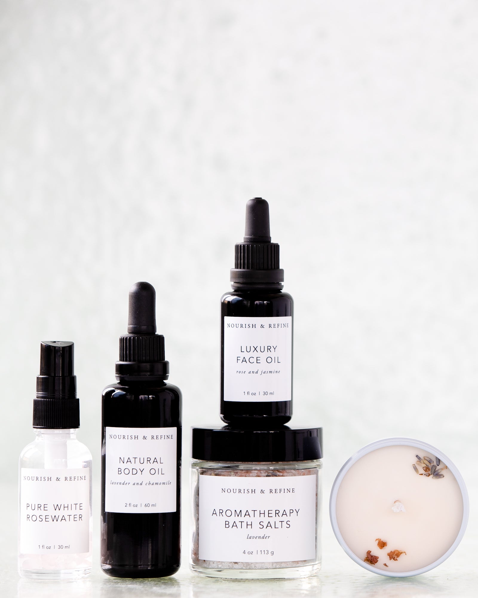 Luxury Skincare and Bath Set - BIG FRENCHIES