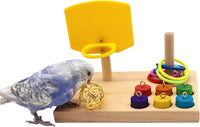 Engaging Bird Toys for Budgies and Parrots - BIG FRENCHIES