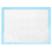 50Pcs Per Set Dog Training Pads Puppy Pee Pads Cat Wee Mats Potty-Train 24in X 18in M