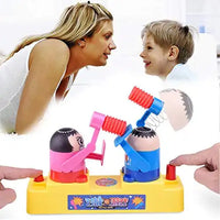 MEACAOFG Children's villain sparring attack and defence against two-player toys parent-child interaction table games small games