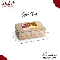 Delightful Sweets Sampler Gift Tin - BIG FRENCHIES