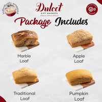 Tea Loaf Assortment - BIG FRENCHIES