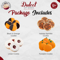 Autumn Cookie Combo Assortment - BIG FRENCHIES