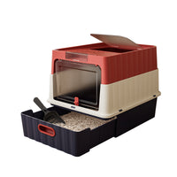 Only Self Pickup---Drawer Cat Litter Box
