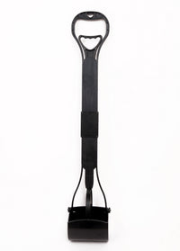 Mr. Peanut's 32" Tall Profile Pooper Scooper - BIG FRENCHIES