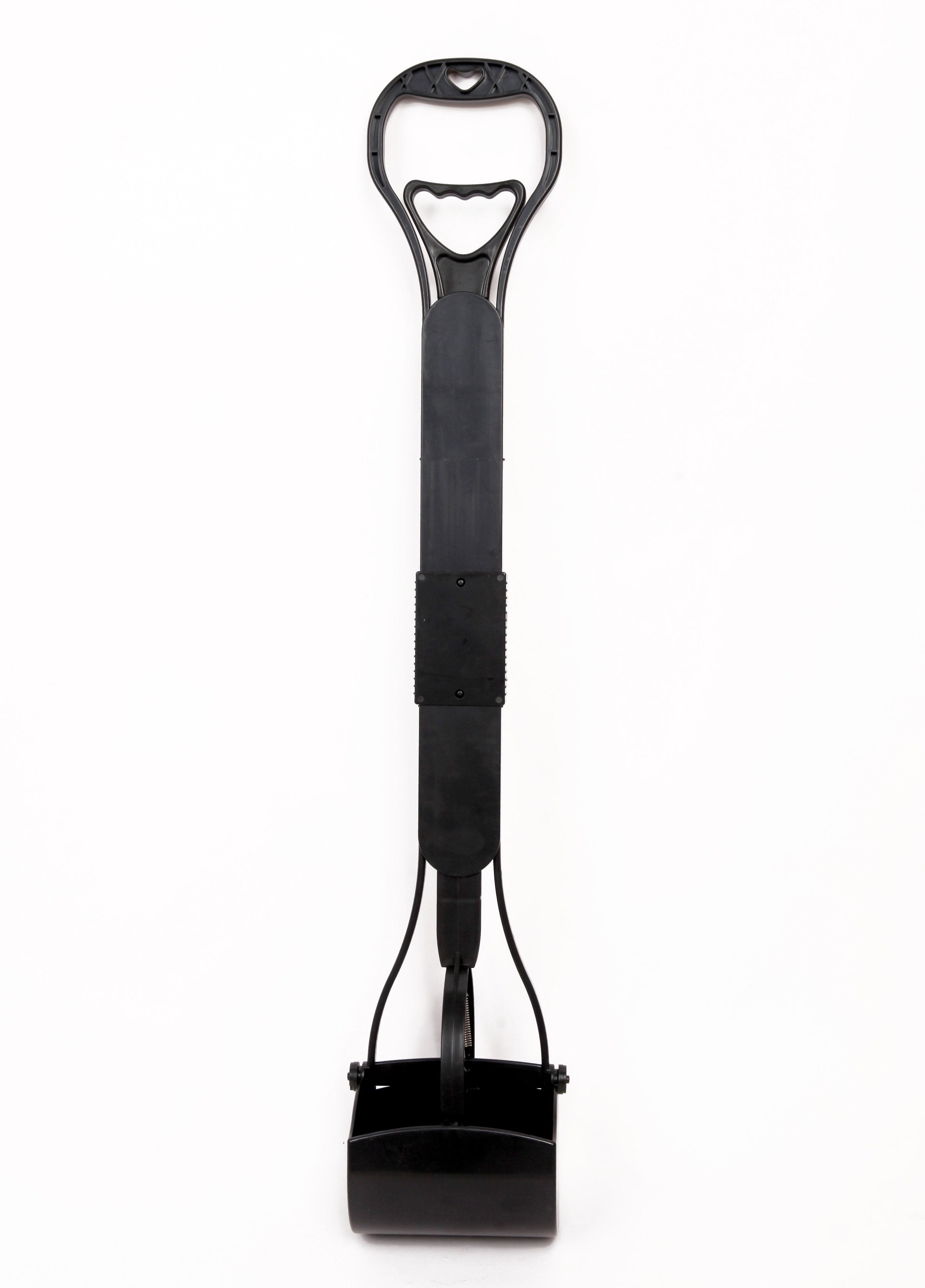 Mr. Peanut's 32" Tall Profile Pooper Scooper - BIG FRENCHIES