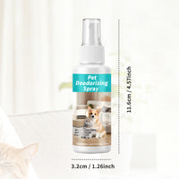 Only Self Pickup---Pet Odor Remover