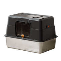 Only Self Pickup---New Model Stainless Steel Fully Enclosed 50x35x10