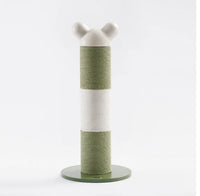 Cat Scratcher That Doesnt Shed Durable Scratching Post For Claw Sharpening Tree Climbing Frame
