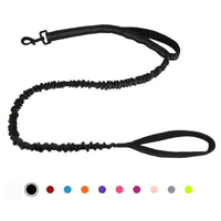 Dog Leash Multi-functional For Large Breeds Anti-pull