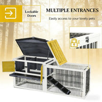 Small Animal Playpen Cage