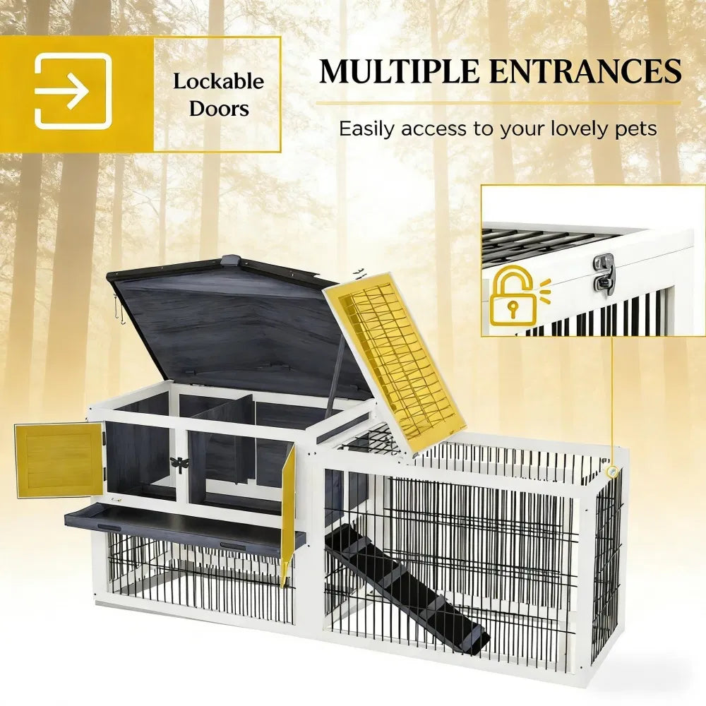 Small Animal Playpen Cage