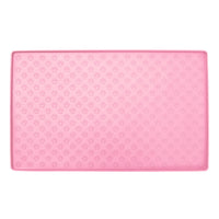Spot Pet Mat, Waterproof And Easy To Clean Silicone Dog Mat, Cat Mat, Square Pet Placemat, Pet Supplies