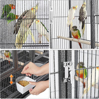 Divided Breeder for Bird - BIG FRENCHIES