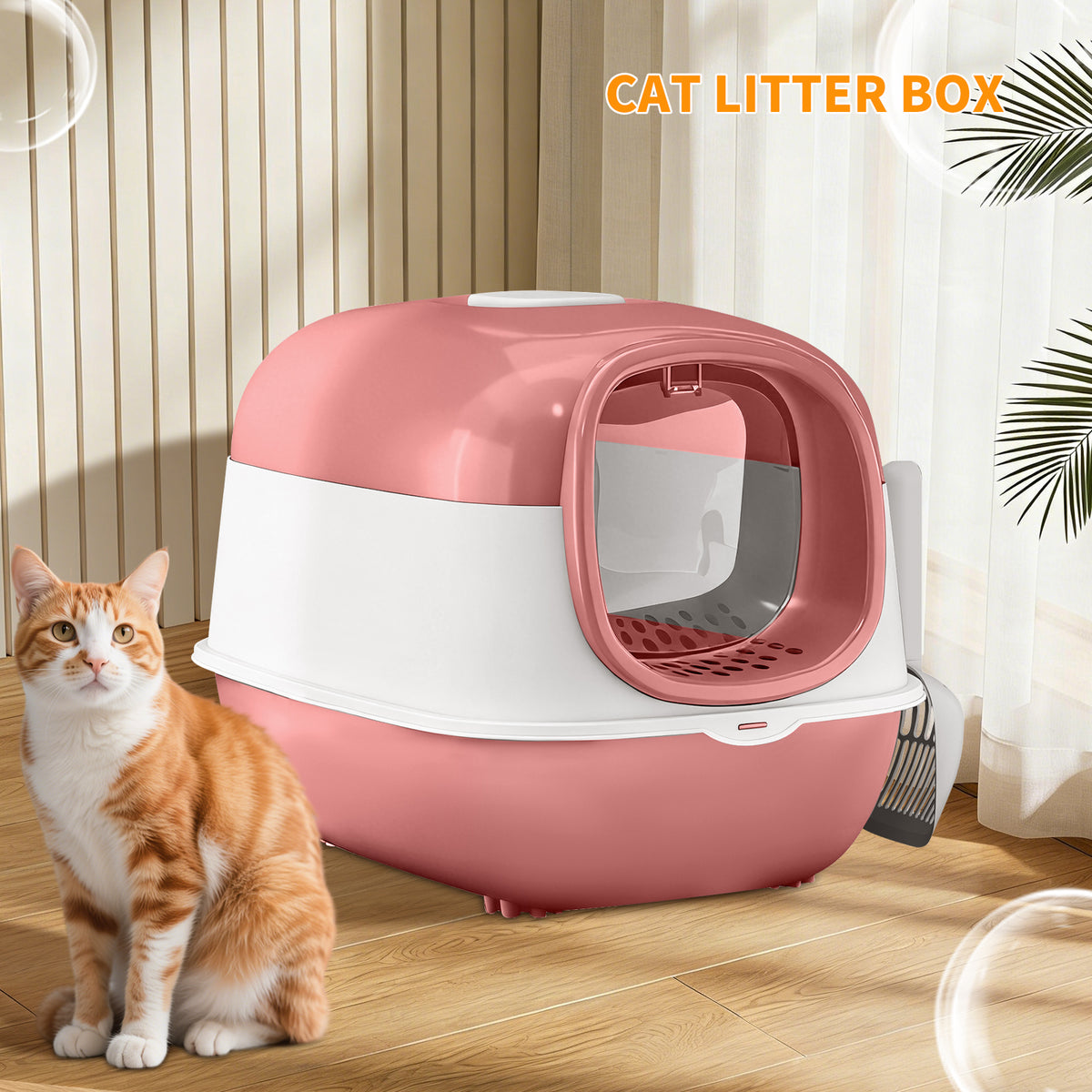 Only Self Pickup---E24 Cat Litter Box