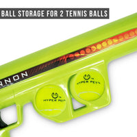 K9 Kannon Dog Tennis Ball Launcher - BIG FRENCHIES