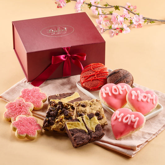 Classic Mothers Day Sweet Gift Box - BIG FRENCHIES