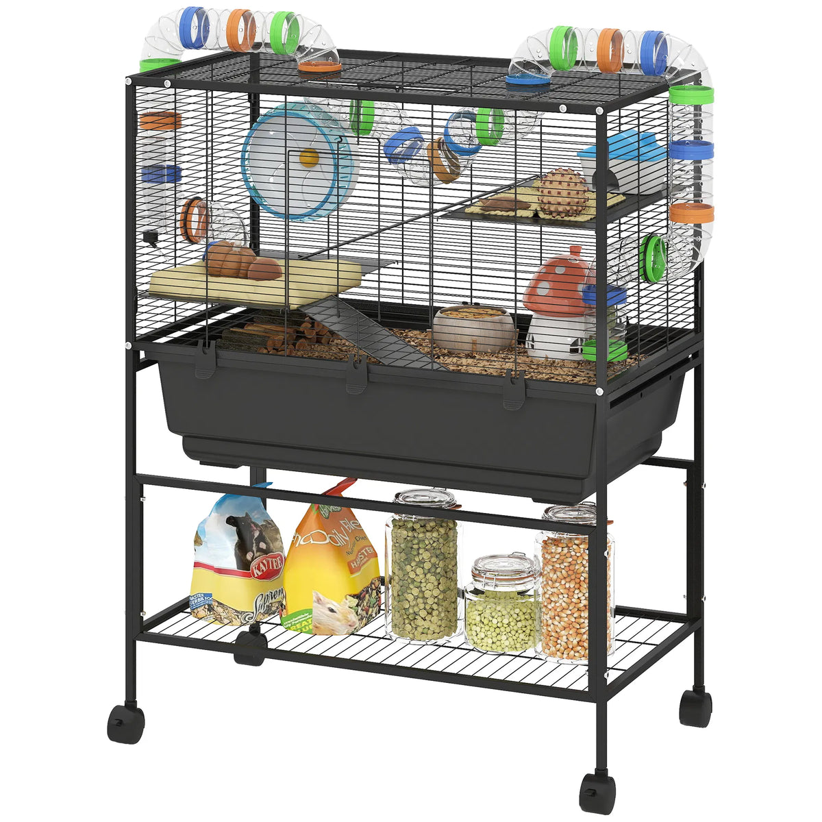 Hamster Tank