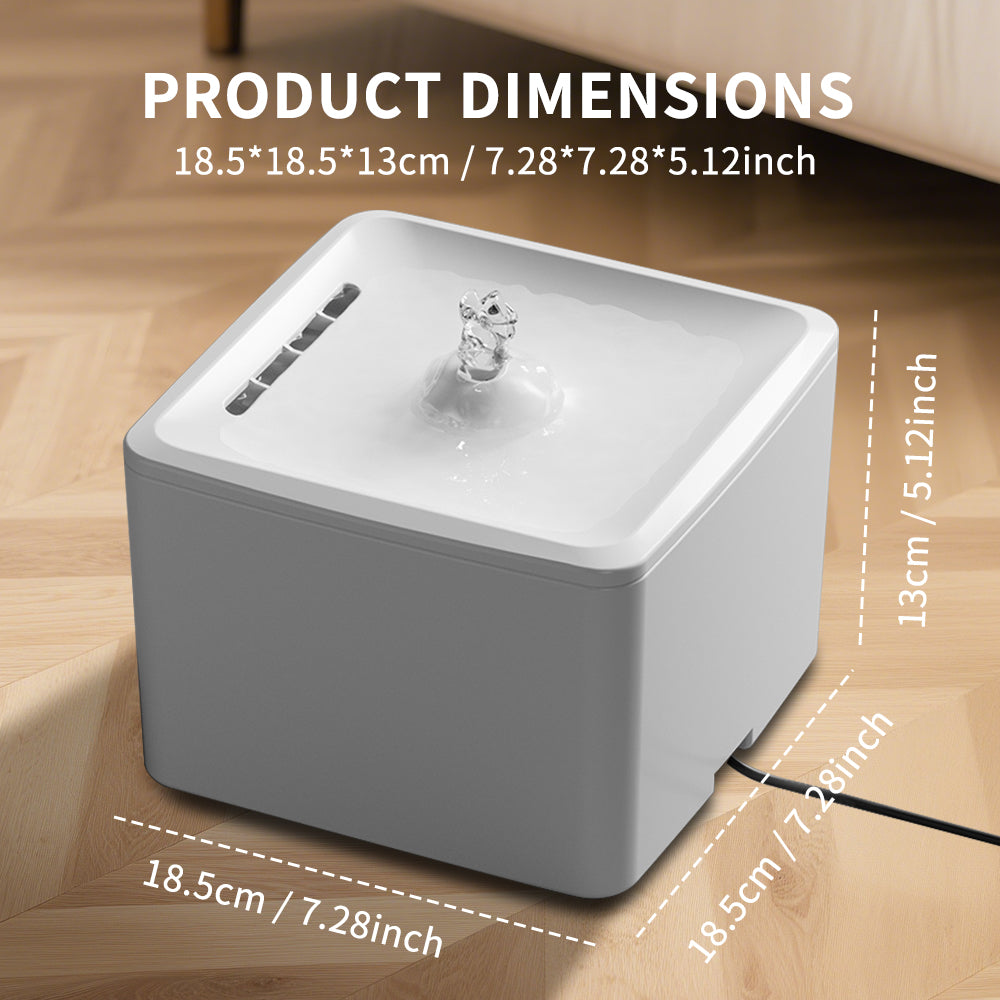 Square Water Dispenser