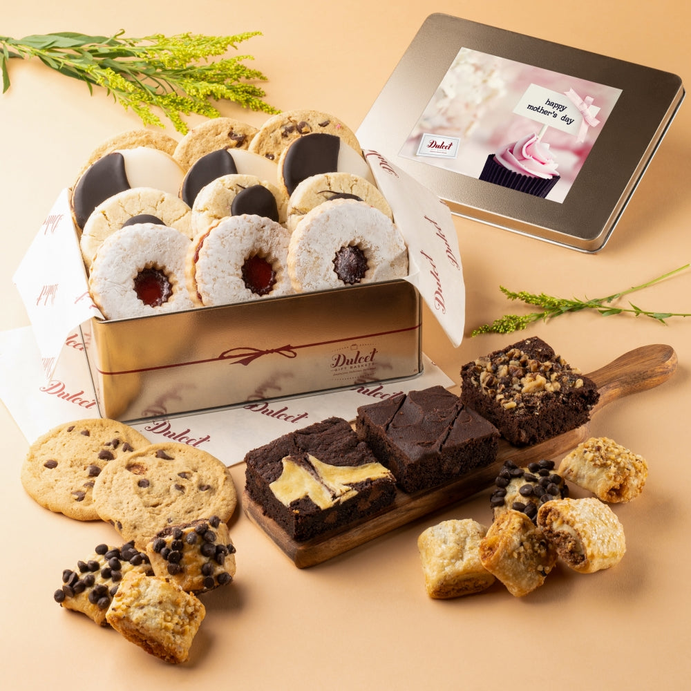 Party Confections Gift Tin - BIG FRENCHIES