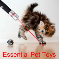 650nm Red Laser Pointer Pen Light Visible Single Beam AAA Lazer Torch 10PCS 9900 Miles Mini Small Teaching Pen Light Pet
