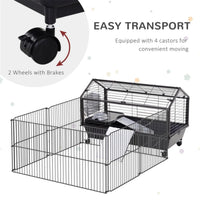 Small Animal Playpen Cage