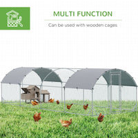 Chicken Coop(Not Supported non-defective remorse returns)