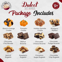 Fall Wicker Deluxe Gift Set - BIG FRENCHIES