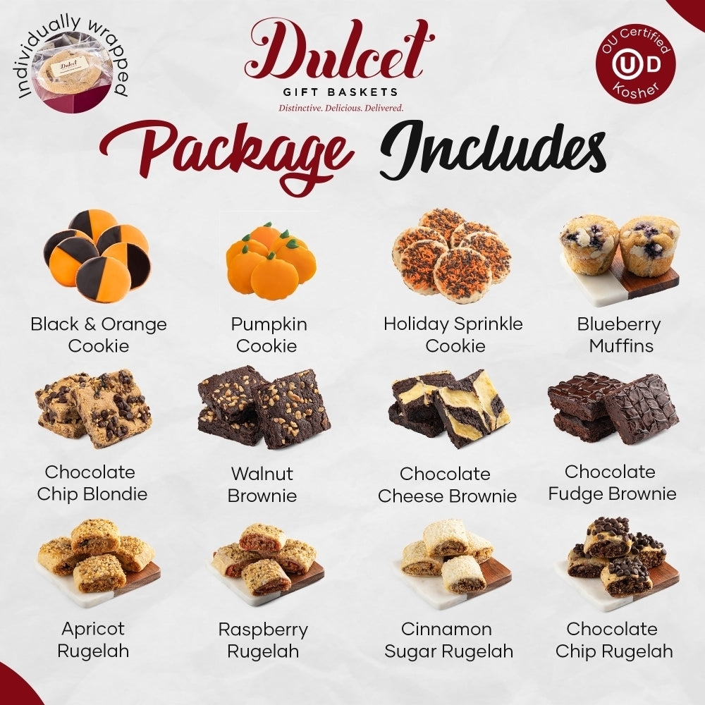 Fall Wicker Deluxe Gift Set - BIG FRENCHIES