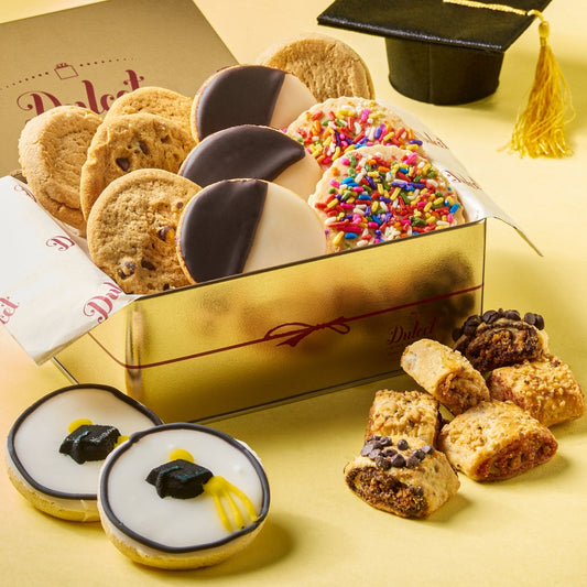 Gourmet Graduation Tin - BIG FRENCHIES