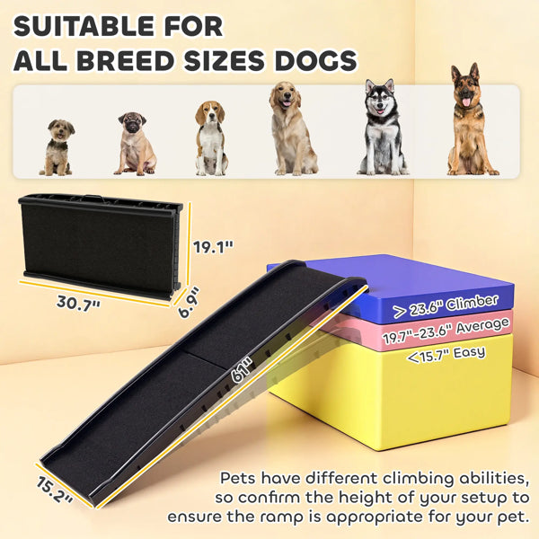 Folding Dog Ramp