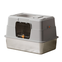 Only Self Pickup---New Model Stainless Steel Fully Enclosed 50x35x10