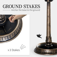 Bird Bath /Bird Feeder Bowl