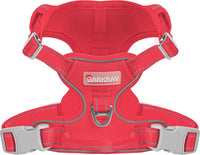 No Pull Dog Harness Adjustable Reflective Oxford Vest Small Medium Large Dogs
