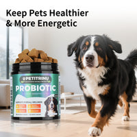 Only Self Pickup---Probiotics For Dogs