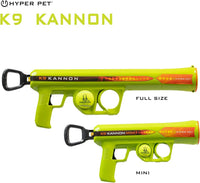 K9 Kannon Dog Tennis Ball Launcher - BIG FRENCHIES