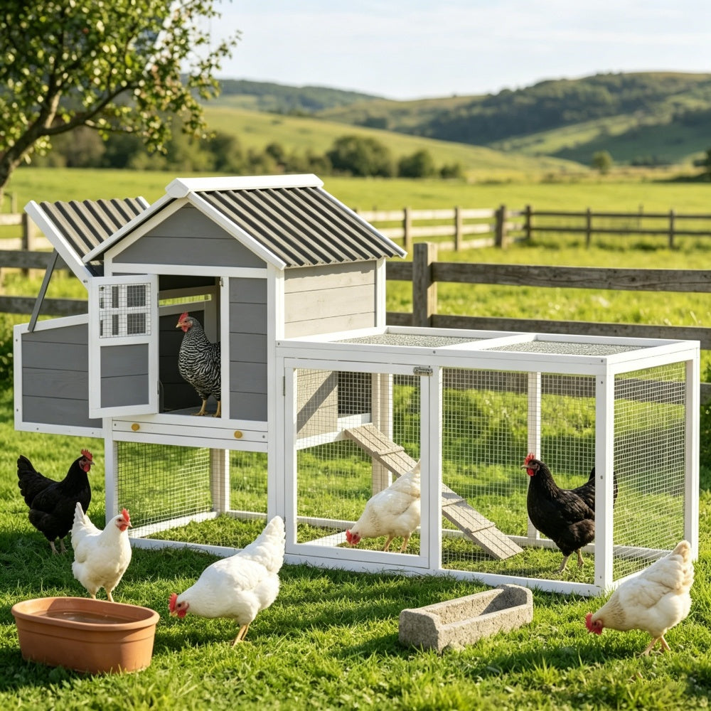 Chicken Coop