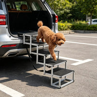 Folding Dog Car Ramp