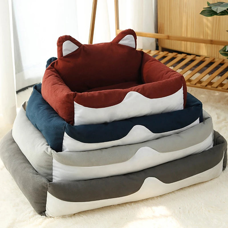 Super Soft Dog Beds & Cat Cushions - BIG FRENCHIES