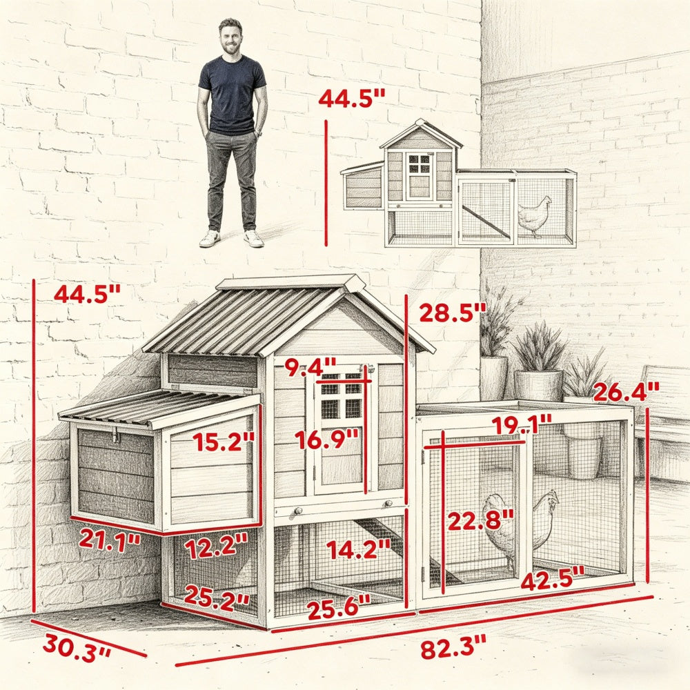 Chicken Coop