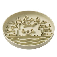 Milou & Lumi Silicone Slow Feeder Lick Mat