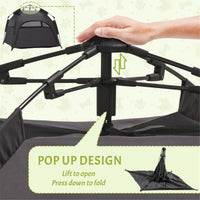Pop Up Dog Tent / Pet Camping Tent