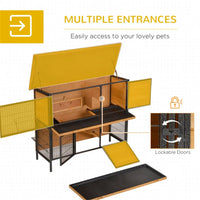 Small Animal Playpen Cage